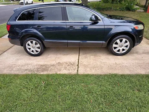 2007 Audi Q7 3.6 Quattro Premium Sport Utility 4D