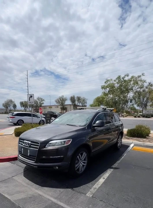 2007 Audi 4L Q7 - Image 8 of 8
