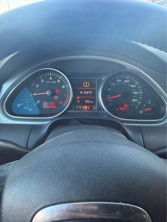 2007 Audi 4L Q7 - Image 4 of 8