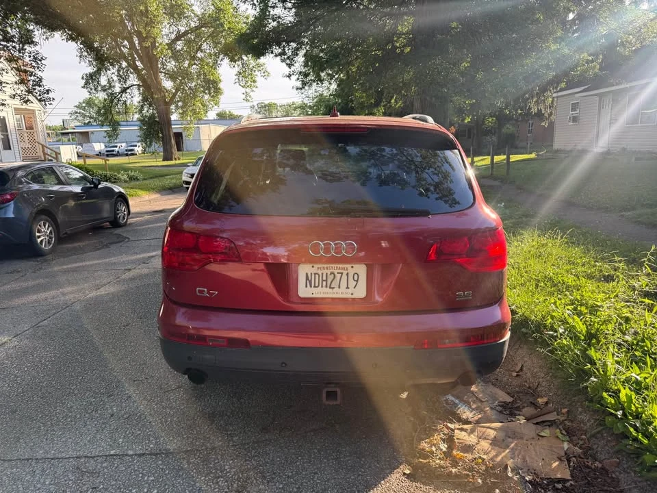 2007 Audi 4L Q7 - Image 2 of 7