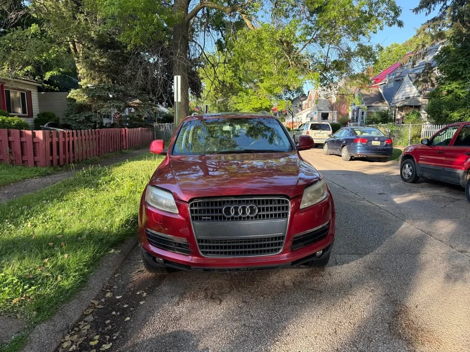 2007 Audi 4L Q7 - Image 4 of 7