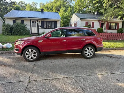 2007 Audi Q7 3.6 Quattro Premium Sport Utility 4D