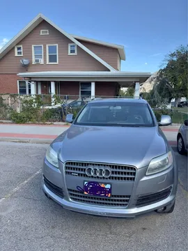 2007 Audi Q7 3.6 Quattro Premium Sport Utility 4D