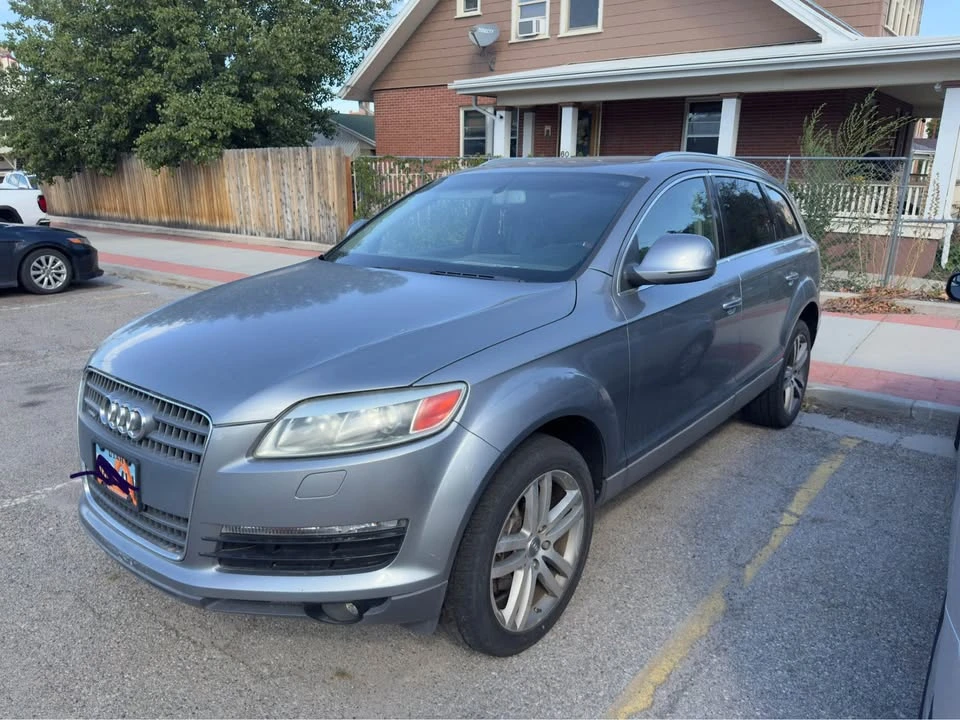 2007 Audi 4L Q7 - Image 3 of 11