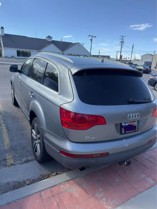 2007 Audi 4L Q7 - Image 4 of 11