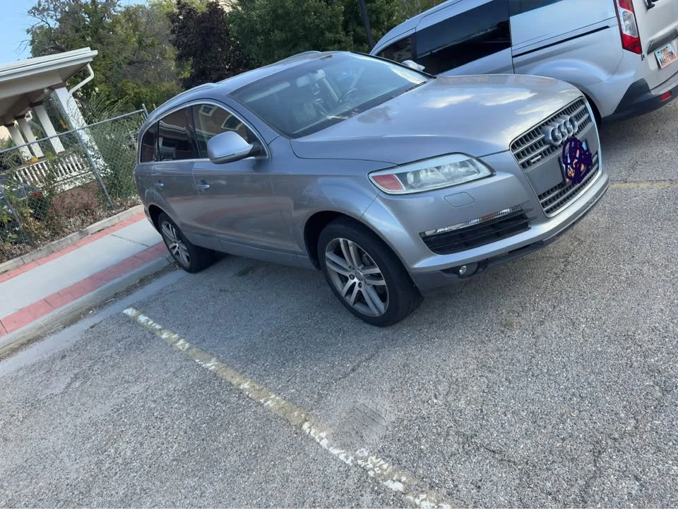 2007 Audi 4L Q7 - Image 2 of 11