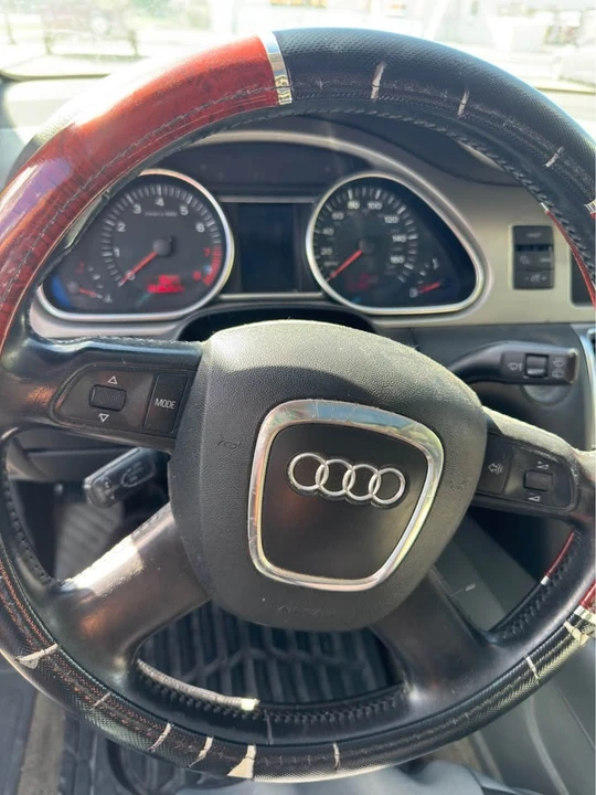 2007 Audi 4L Q7 - Image 9 of 11