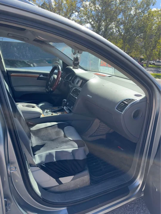 2007 Audi 4L Q7 - Image 8 of 11