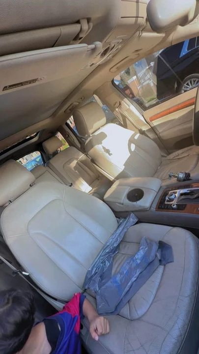 2007 Audi 4L Q7 - Image 5 of 8