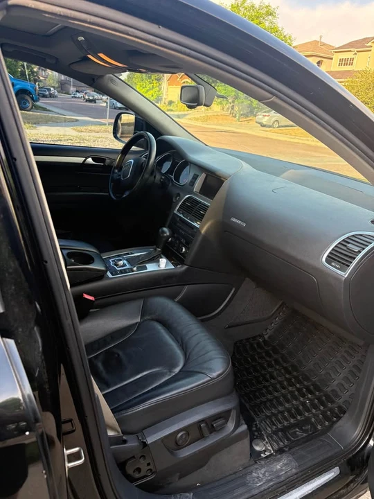 2007 Audi 4L Q7 - Image 7 of 10