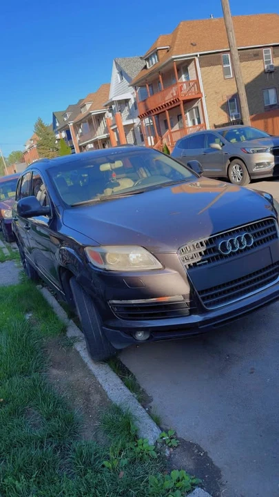 2007 Audi 4L Q7 - Image 4 of 8