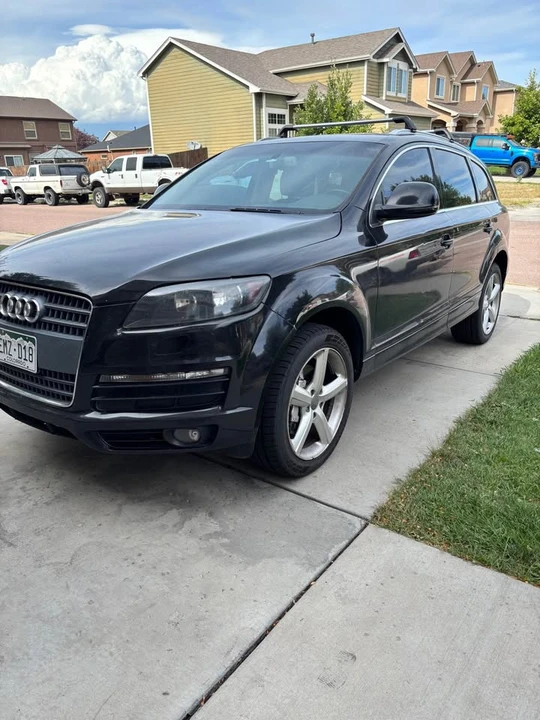 2007 Audi 4L Q7 - Image 2 of 10