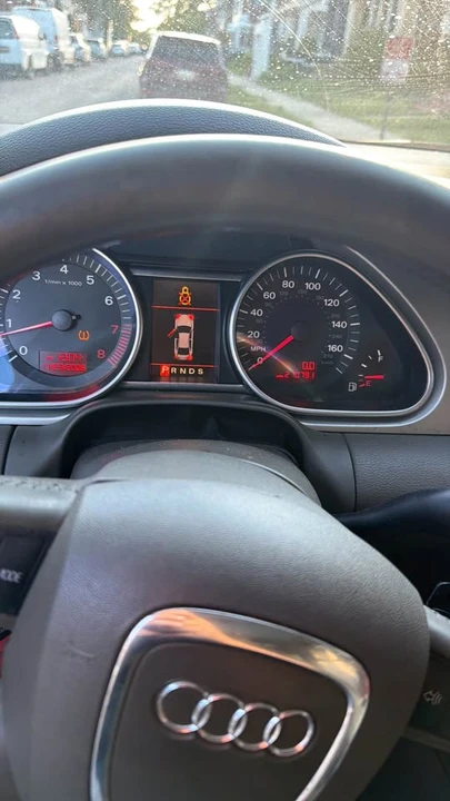2007 Audi 4L Q7 - Image 7 of 8