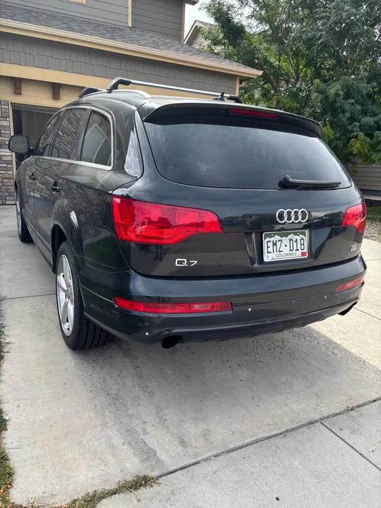 2007 Audi 4L Q7 - Image 3 of 10