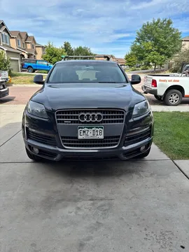 2007 Audi Q7 3.6 Quattro Premium Sport Utility 4D