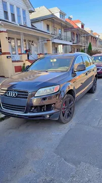 2007 Audi Q7 3.6 Quattro Premium Sport Utility 4D