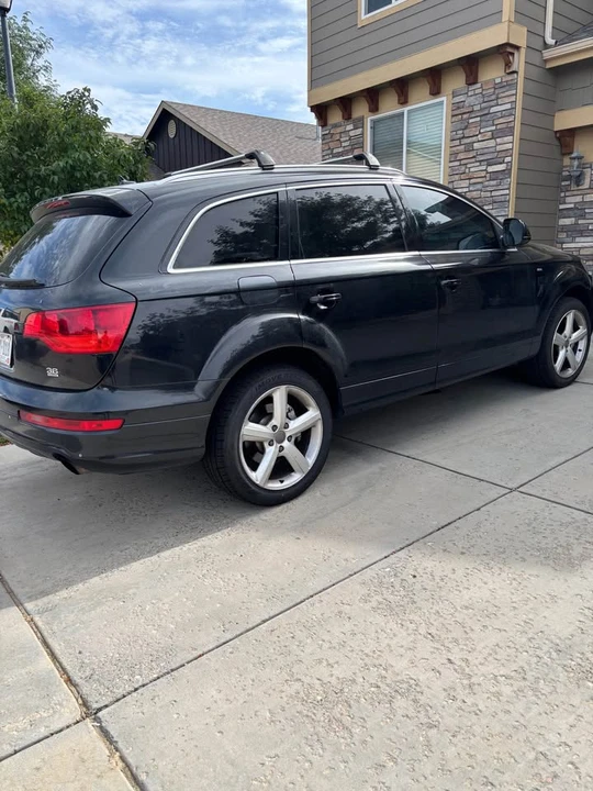 2007 Audi 4L Q7 - Image 4 of 10