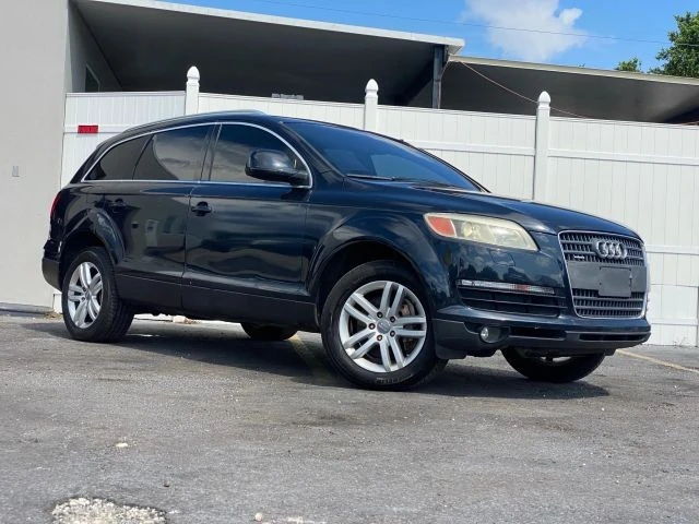 2007 Audi 4L Q7 - Image 2 of 16