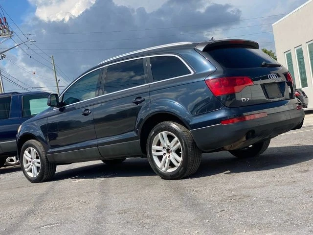 2007 Audi 4L Q7 - Image 5 of 12