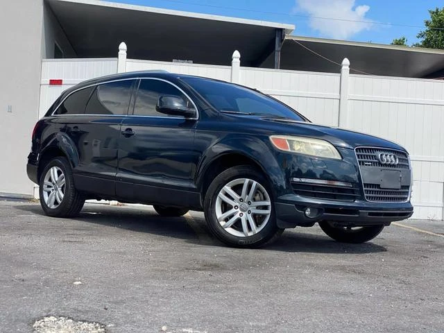 2007 Audi 4L Q7 - Image 2 of 12