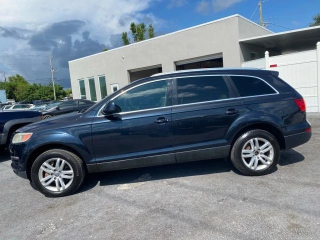 2007 Audi 4L Q7 - Image 6 of 12