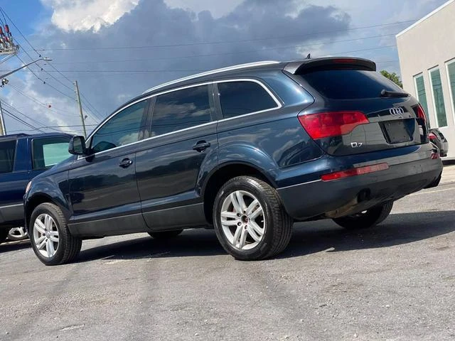 2007 Audi 4L Q7 - Image 5 of 12