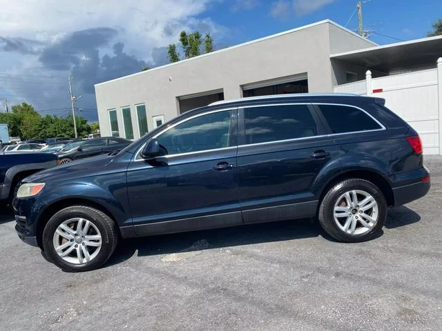 2007 Audi 4L Q7 - Image 6 of 12