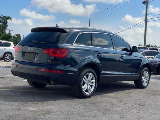 2007 Audi 4L Q7 - Image 7 of 16