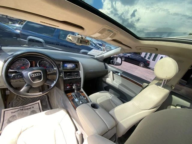 2007 Audi 4L Q7 - Image 8 of 16