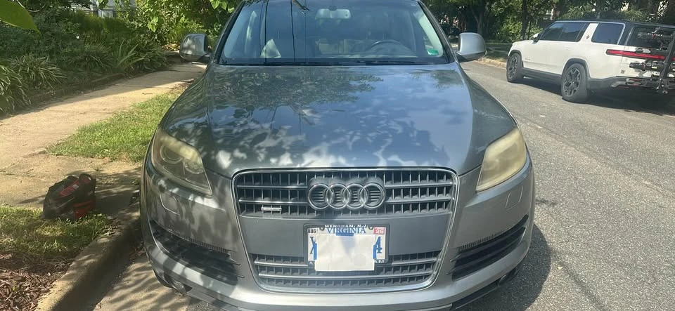 2007 Audi 4L Q7 - Image 2 of 14