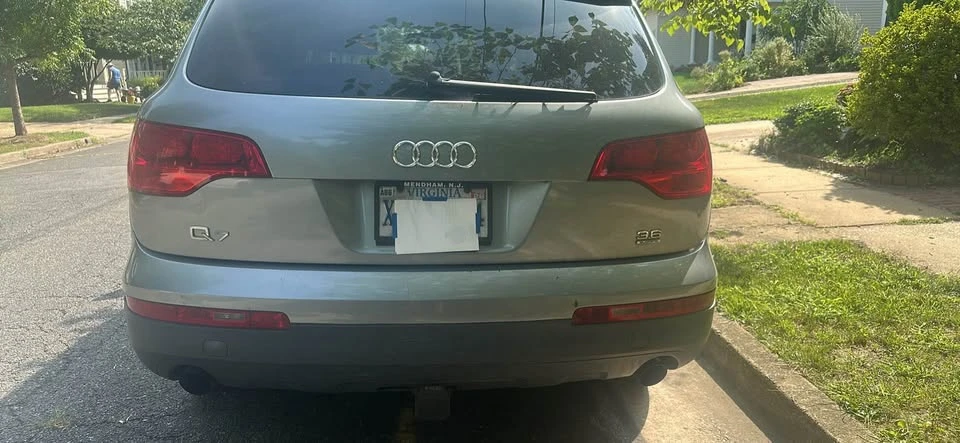 2007 Audi 4L Q7 - Image 7 of 14