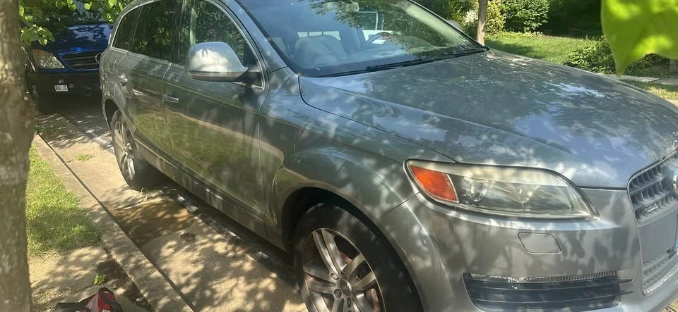2007 Audi 4L Q7 - Image 3 of 14