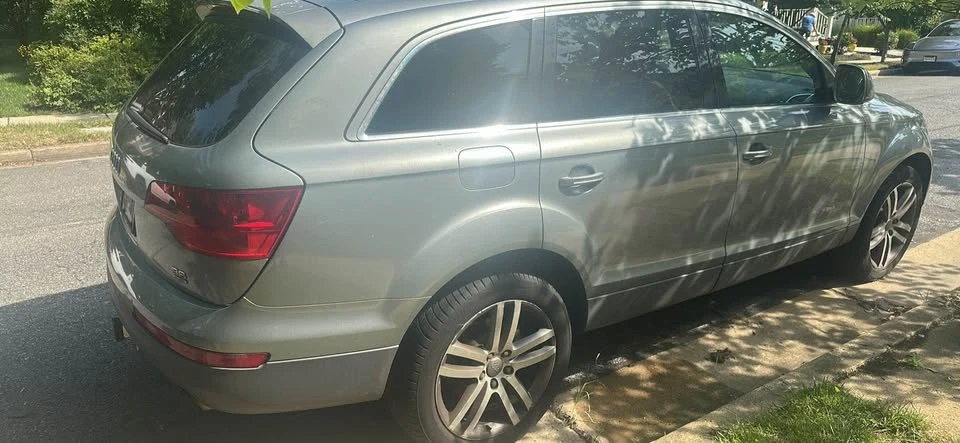 2007 Audi 4L Q7 - Image 6 of 14
