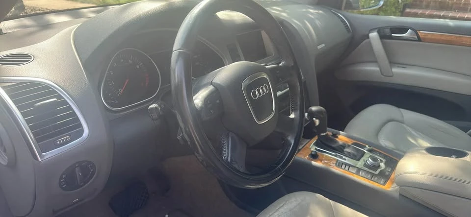 2007 Audi 4L Q7 - Image 11 of 14
