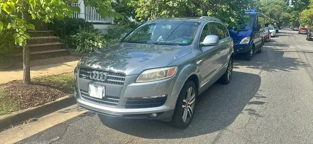 2007 Audi Q7 3.6 Quattro Premium Sport Utility 4D
