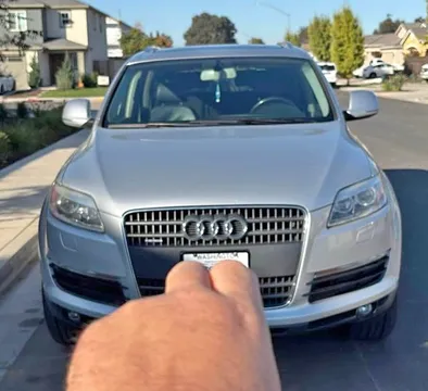 2007 Audi Q7 3.6 Quattro Sport Utility 4D