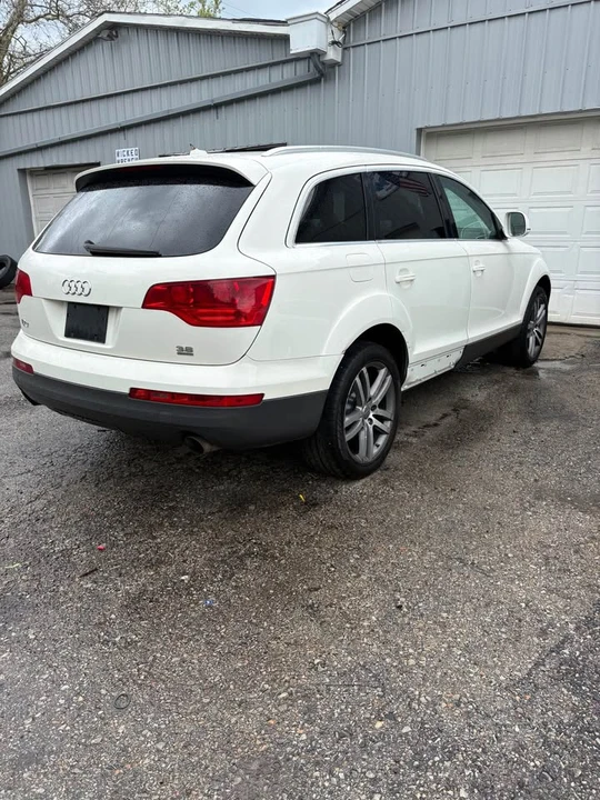 2007 Audi 4L Q7 - Image 3 of 12