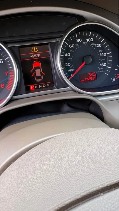 2007 Audi 4L Q7 - Image 9 of 12