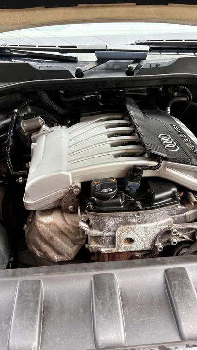 2007 Audi 4L Q7 - Image 10 of 12