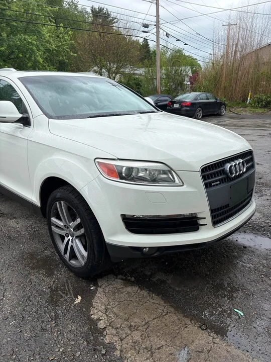 2007 Audi 4L Q7 - Image 2 of 12