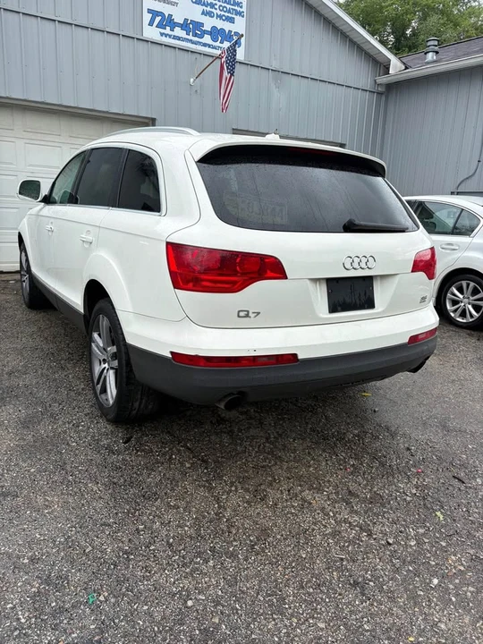 2007 Audi 4L Q7 - Image 4 of 12
