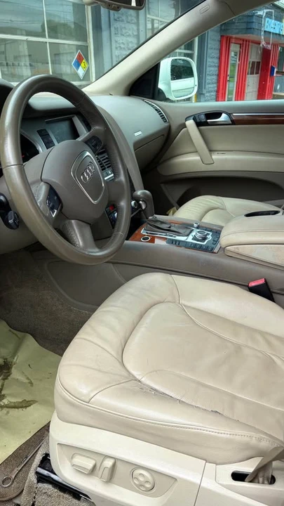 2007 Audi 4L Q7 - Image 8 of 12