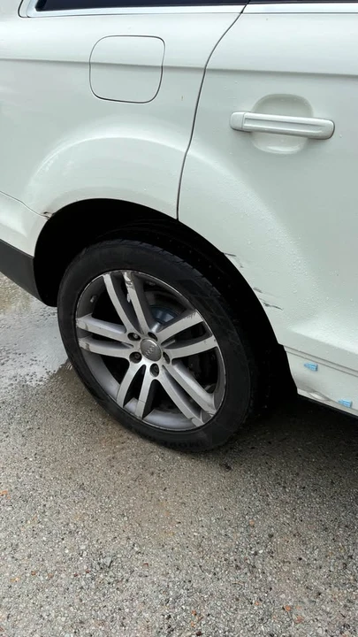 2007 Audi 4L Q7 - Image 12 of 12