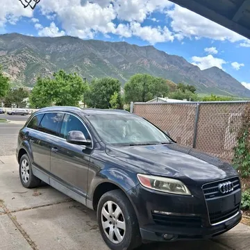 2007 Audi Q7 3.6 Quattro Sport Utility 4D