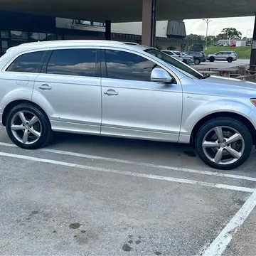 2007 Audi Q7 3.6 Quattro Sport Utility 4D