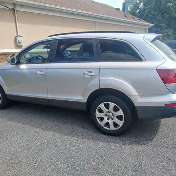 2007 Audi Q7 3.6 Quattro Sport Utility 4D
