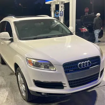 2007 Audi Q7 3.6 Quattro Sport Utility 4D