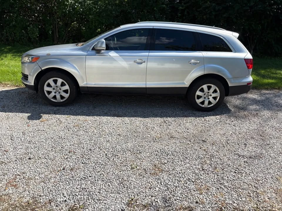 2007 Audi 4L Q7 - Image 3 of 8
