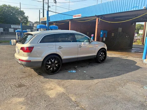 2007 Audi Q7 3.6 Quattro Sport Utility 4D