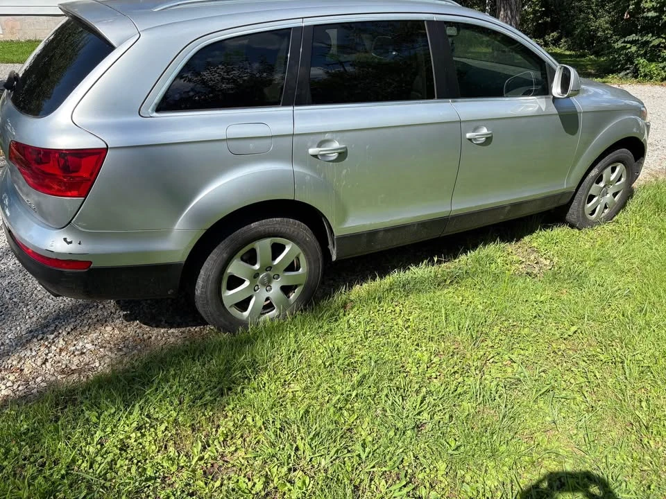 2007 Audi 4L Q7 - Image 4 of 8